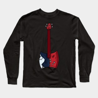 guitarra Long Sleeve T-Shirt